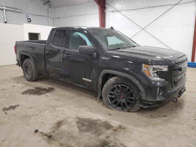  GMC SIERRA 2019 Czarny