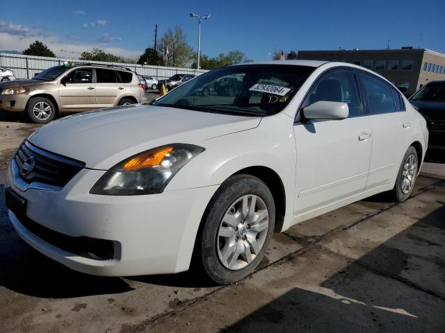 2009 Nissan Altima 2.5 VIN: 1N4AL21E19C141162 Lot: 52932064