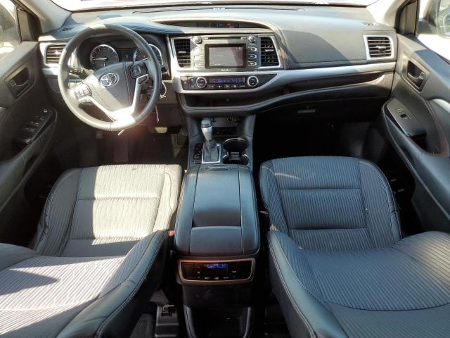 2015 Toyota Highlander Le VIN: 5TDZKRFH8FS054770 Lot: 51242734