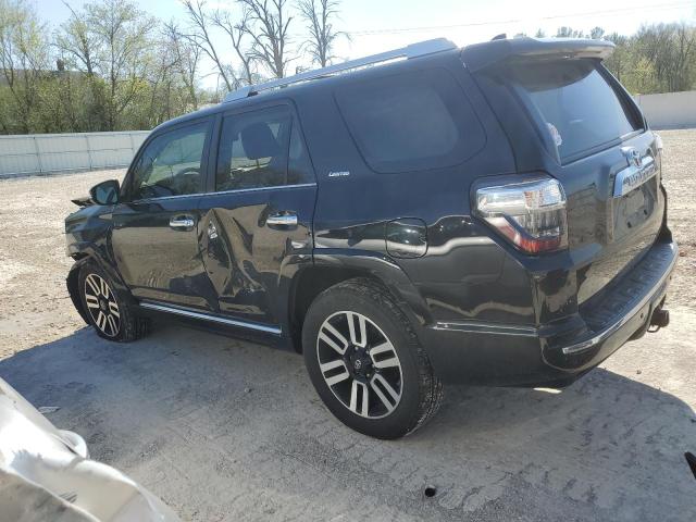 2016 Toyota 4Runner Sr5/Sr5 Premium VIN: JTEBU5JR9G5283899 Lot: 53017354