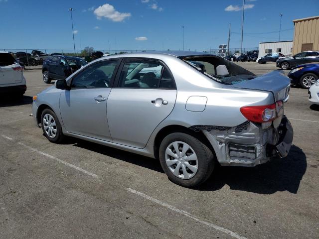 2011 Toyota Corolla Base VIN: 2T1BU4EEXBC698456 Lot: 53208054