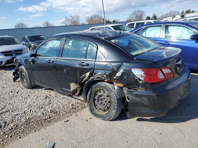 2007 Chrysler Sebring VIN: 1C3LC46K17N580803 Lot: 50737194