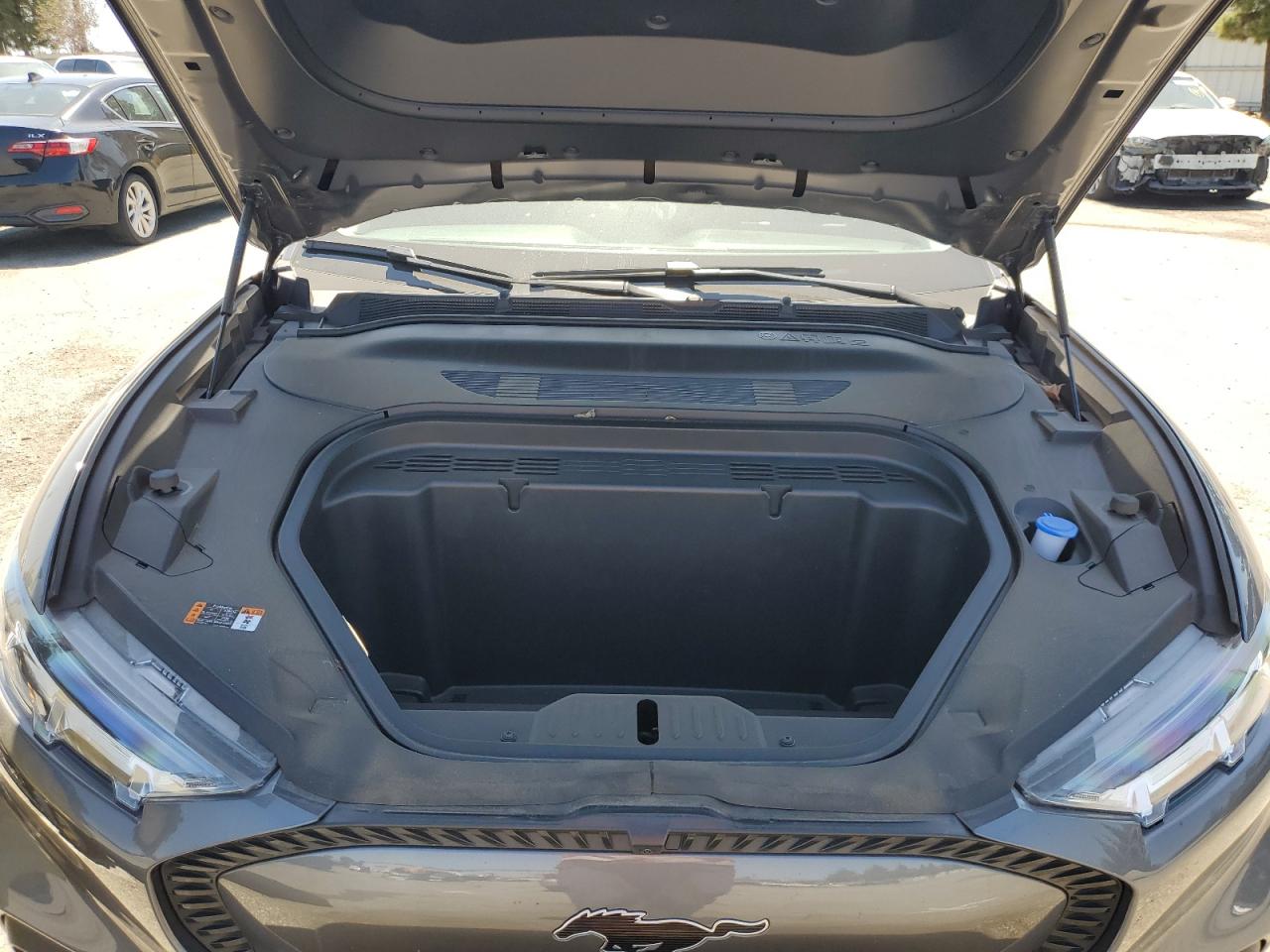 3FMTK1RM1PMA41663 2023 Ford Mustang Mach-E Select