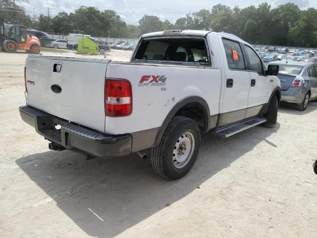 2004 Ford F150 Supercrew VIN: 1FTPW14544KC99379 Lot: 51562884