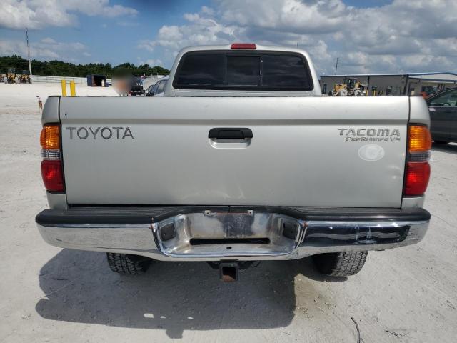 2002 Toyota Tacoma Xtracab Prerunner VIN: 5TESN92N42Z004109 Lot: 51387834