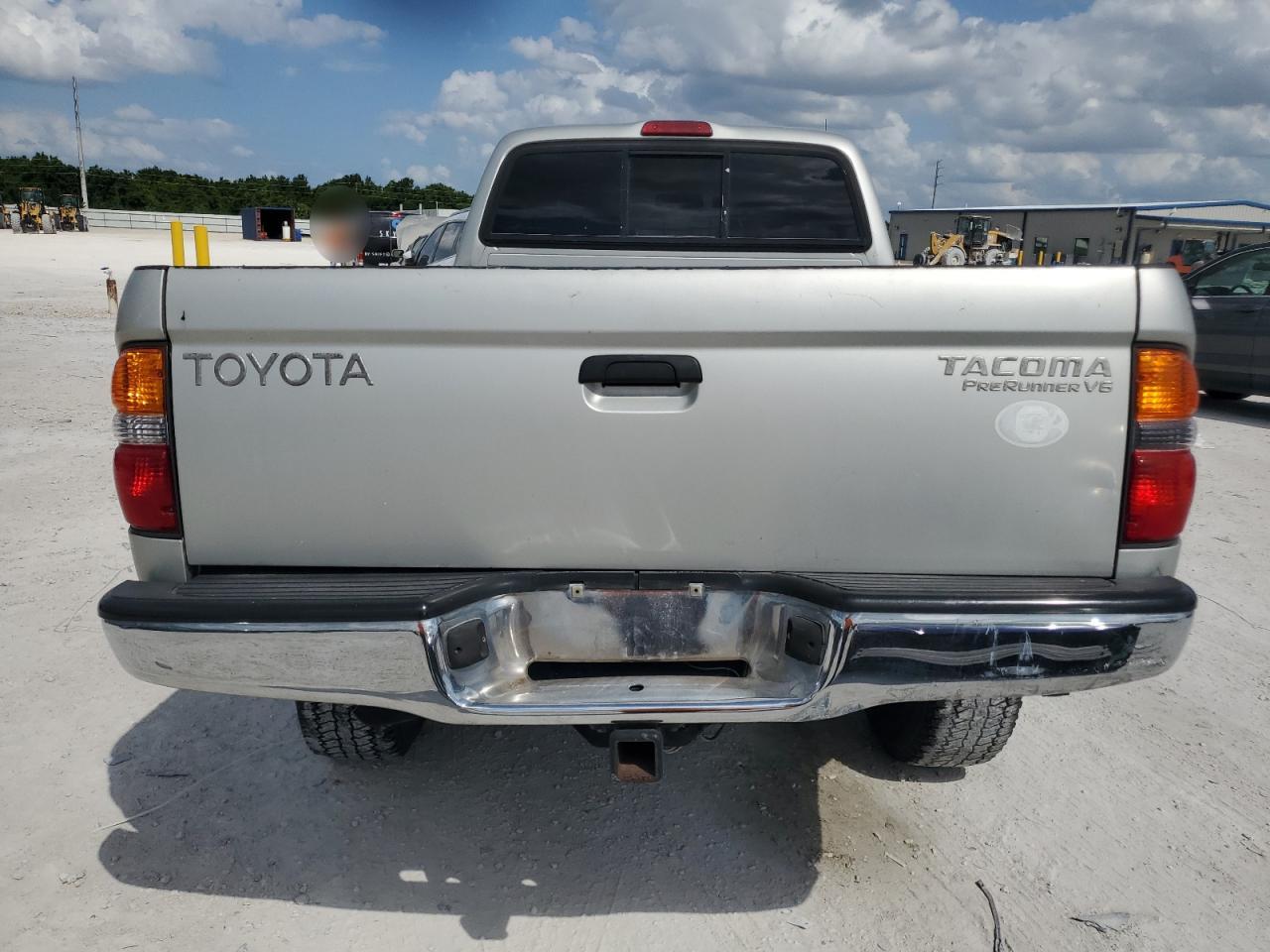 5TESN92N42Z004109 2002 Toyota Tacoma Xtracab Prerunner