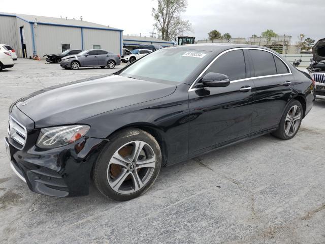 VIN WDDZF4KB7JA479319 2018 Mercedes-Benz E-Class, 3... no.1