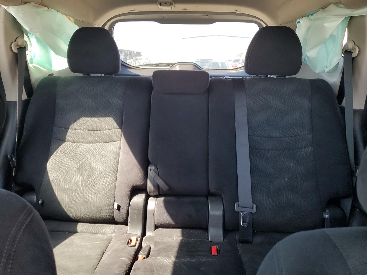 5N1AT2MT1FC923294 2015 Nissan Rogue S