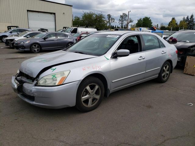 Lot #2501474299 2005 HONDA ACCORD EX salvage car