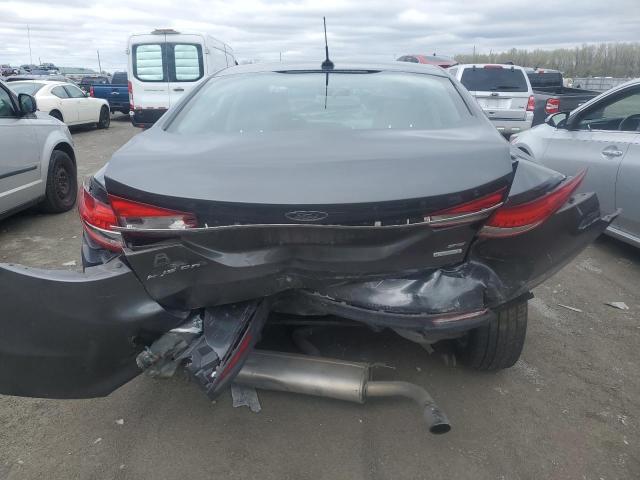 VIN 3FA6P0HDXJR232044 2018 Ford Fusion, SE no.6