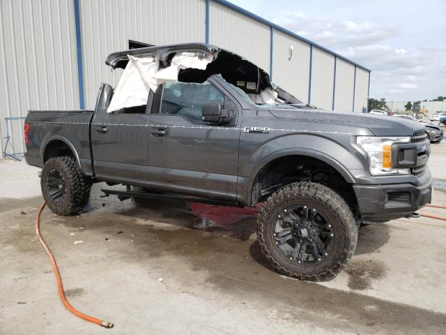 2018 Ford F150 Supercrew VIN: 1FTEW1E56JFC75384 Lot: 49887604