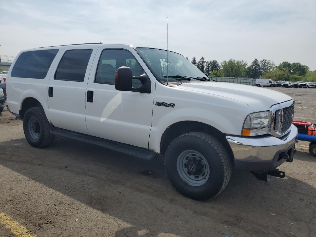 1FMNU41L84EC39908 2004 Ford Excursion Xlt