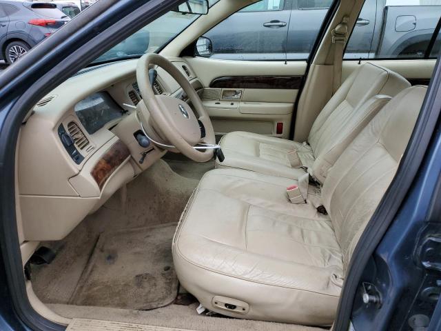 2MEFM74V87X618755 2007 Mercury Grand Marquis Gs