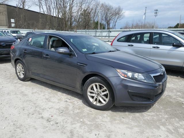 2011 Kia Optima Lx VIN: KNAGM4A77B5061810 Lot: 49705374