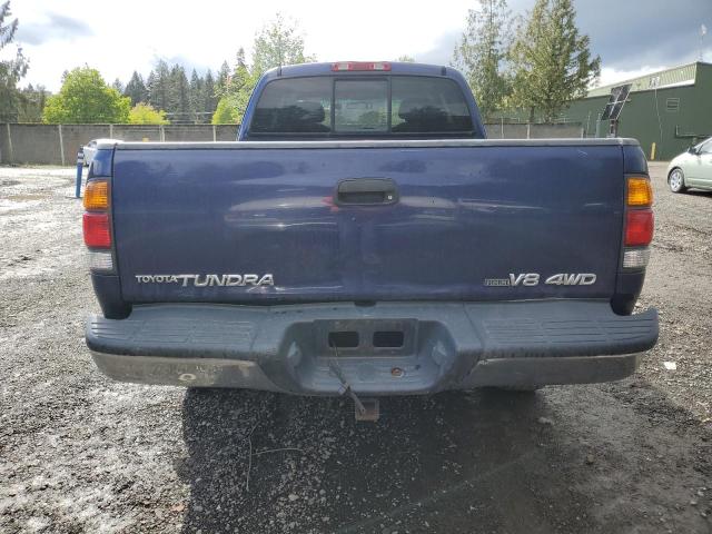 2002 Toyota Tundra Access Cab VIN: 5TBBT44122S252707 Lot: 52903884