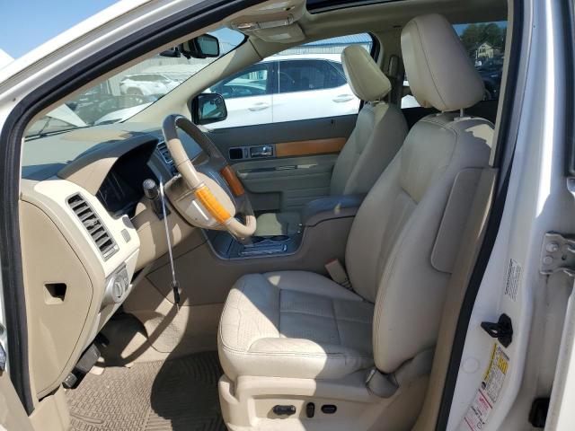 2007 Lincoln Mkx VIN: 2LMDU88C97BJ28491 Lot: 47658694