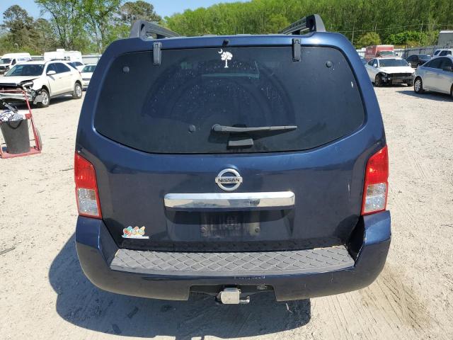 2012 Nissan Pathfinder S VIN: 5N1AR1NN8CC612983 Lot: 50941954