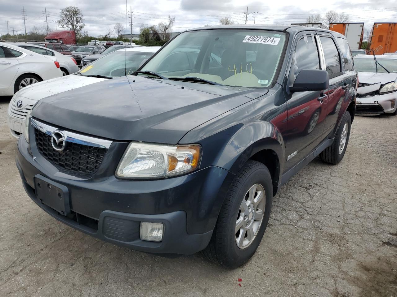 Mazda Tribute 2008 