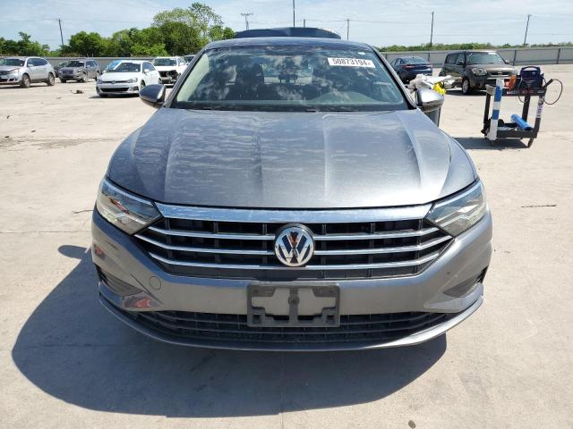 2019 Volkswagen Jetta S VIN: 3VWCB7BU7KM254687 Lot: 50873194