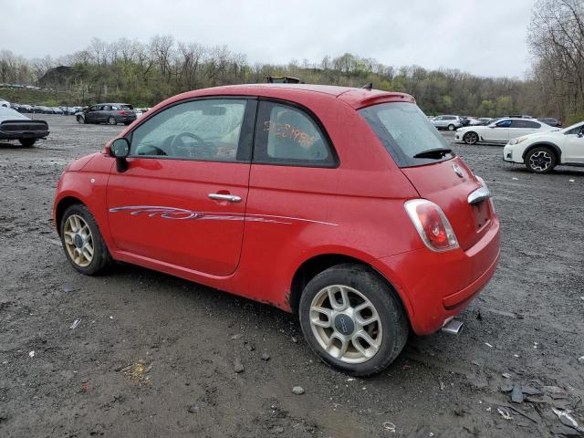 VIN 3C3CFFAR9DT546384 2013 Fiat 500, Pop no.2