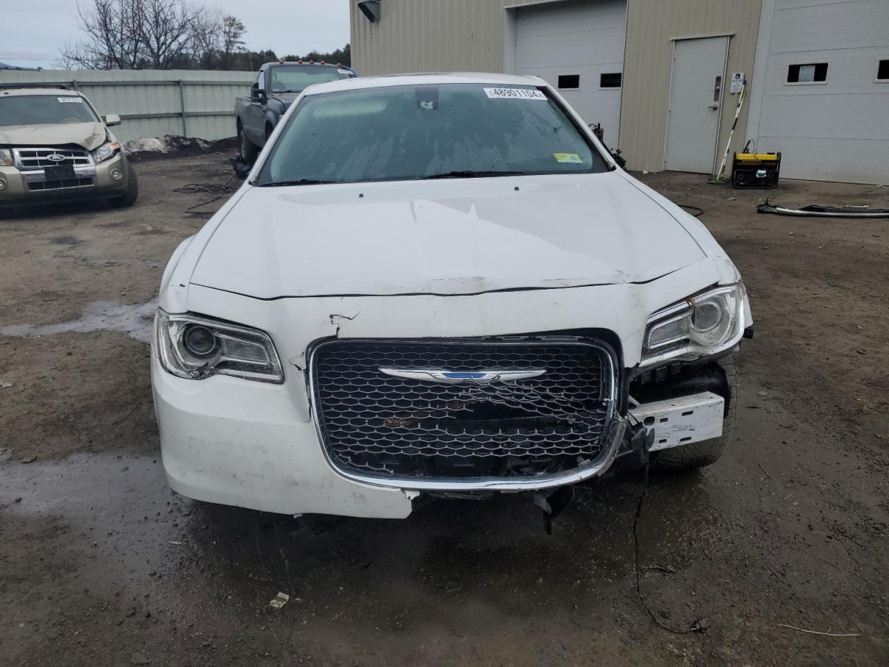 2C3CCAEG7JH148499 2018 Chrysler 300 Limited