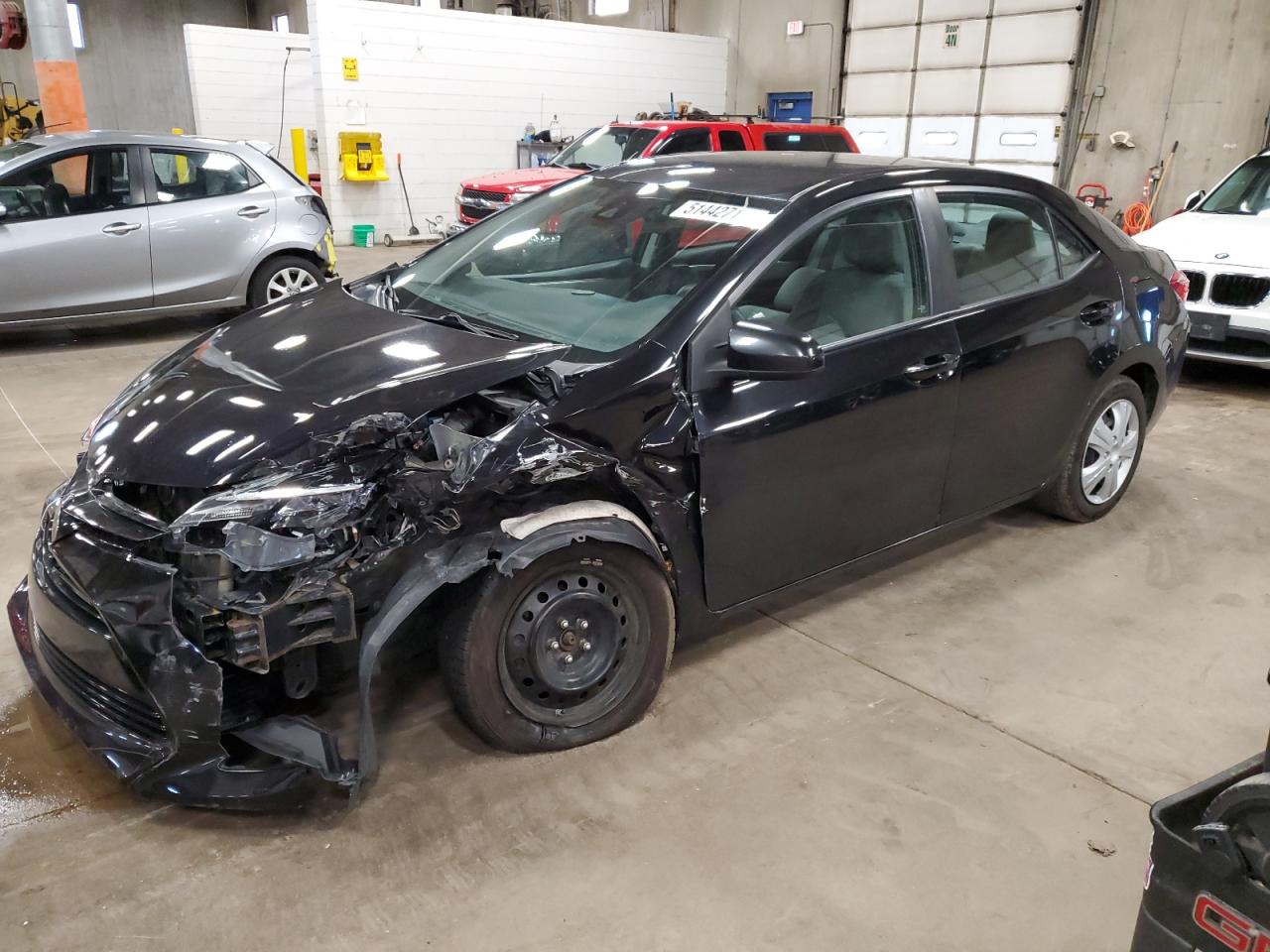 2T1BURHE7HC778654 2017 Toyota Corolla L