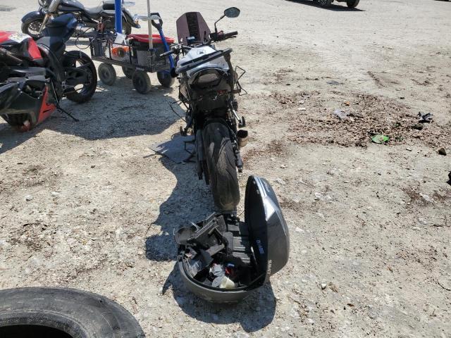 2020 SUZUKI GSX-S750 M - JS1C533B9L7100746