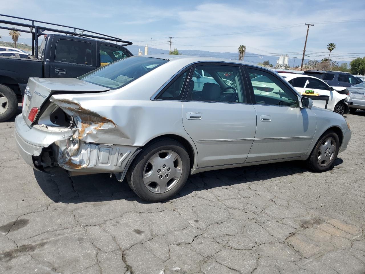 4T1BF28B13U284627 2003 Toyota Avalon Xl