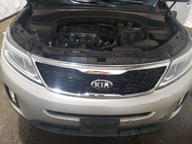 2015 Kia Sorento Ex VIN: 5XYKU4A75FG637355 Lot: 51650584