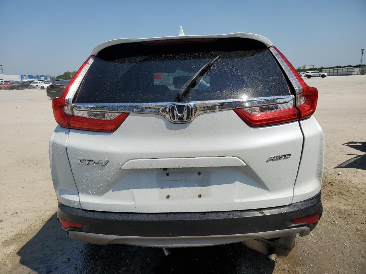 2019 Honda Cr-V Ex vin: JHLRW2H5XKX006032