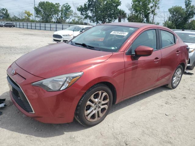 2018 Toyota Yaris Ia VIN: 3MYDLBYV8JY322110 Lot: 50264004