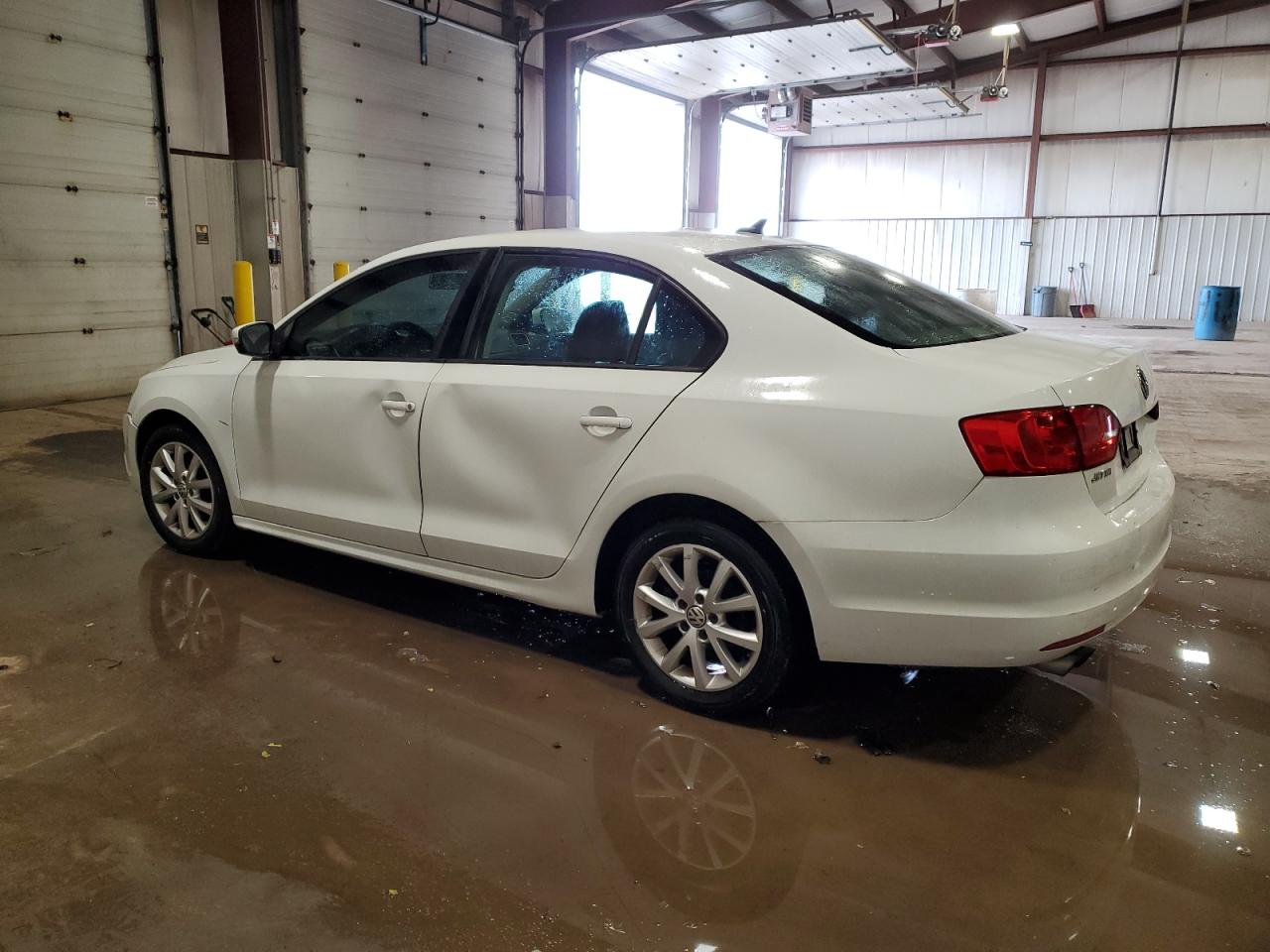 3VWD17AJXEM297424 2014 Volkswagen Jetta Se