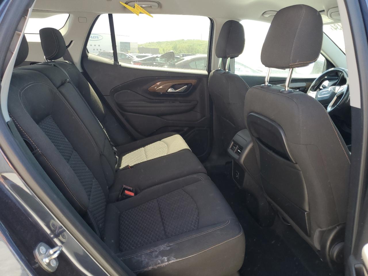 3GKALTEX6JL125967 2018 GMC Terrain Sle