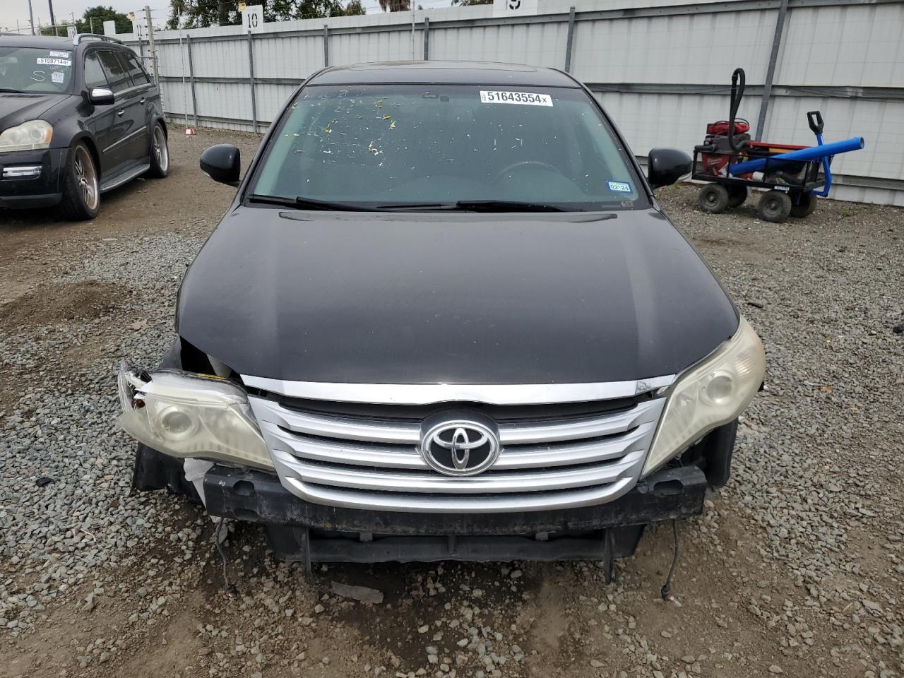 4T1BK3DB1BU417036 2011 Toyota Avalon Base