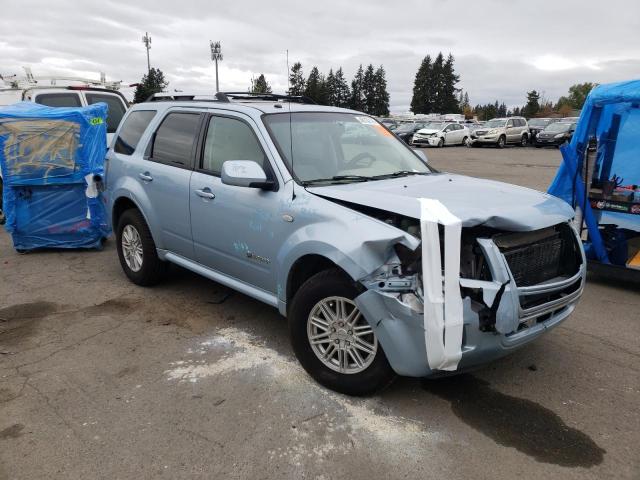 2008 Mercury Mariner Hev VIN: 4M2CU39H38KJ37536 Lot: 48130194