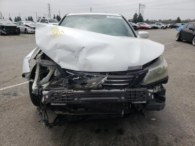 2013 Honda Accord Exl VIN: 1HGCR2F85DA004932 Lot: 50735224