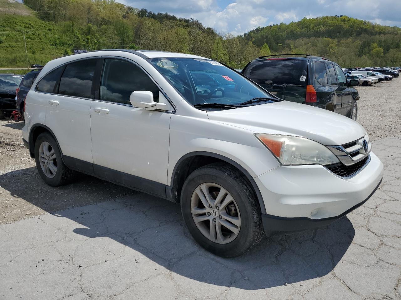 5J6RE4H74AL025799 2010 Honda Cr-V Exl