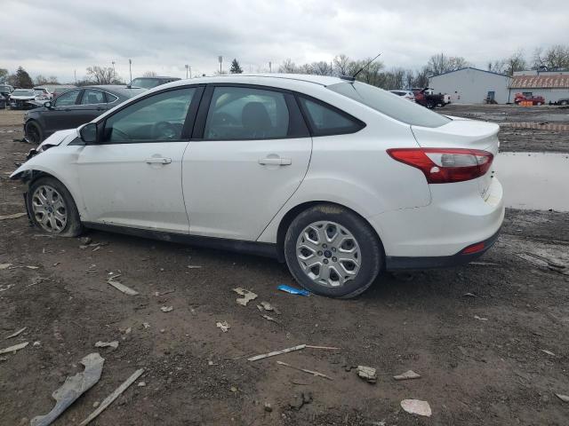 Vin: 1fahp3f2xcl386654, lot: 55267735, ford focus se 20122