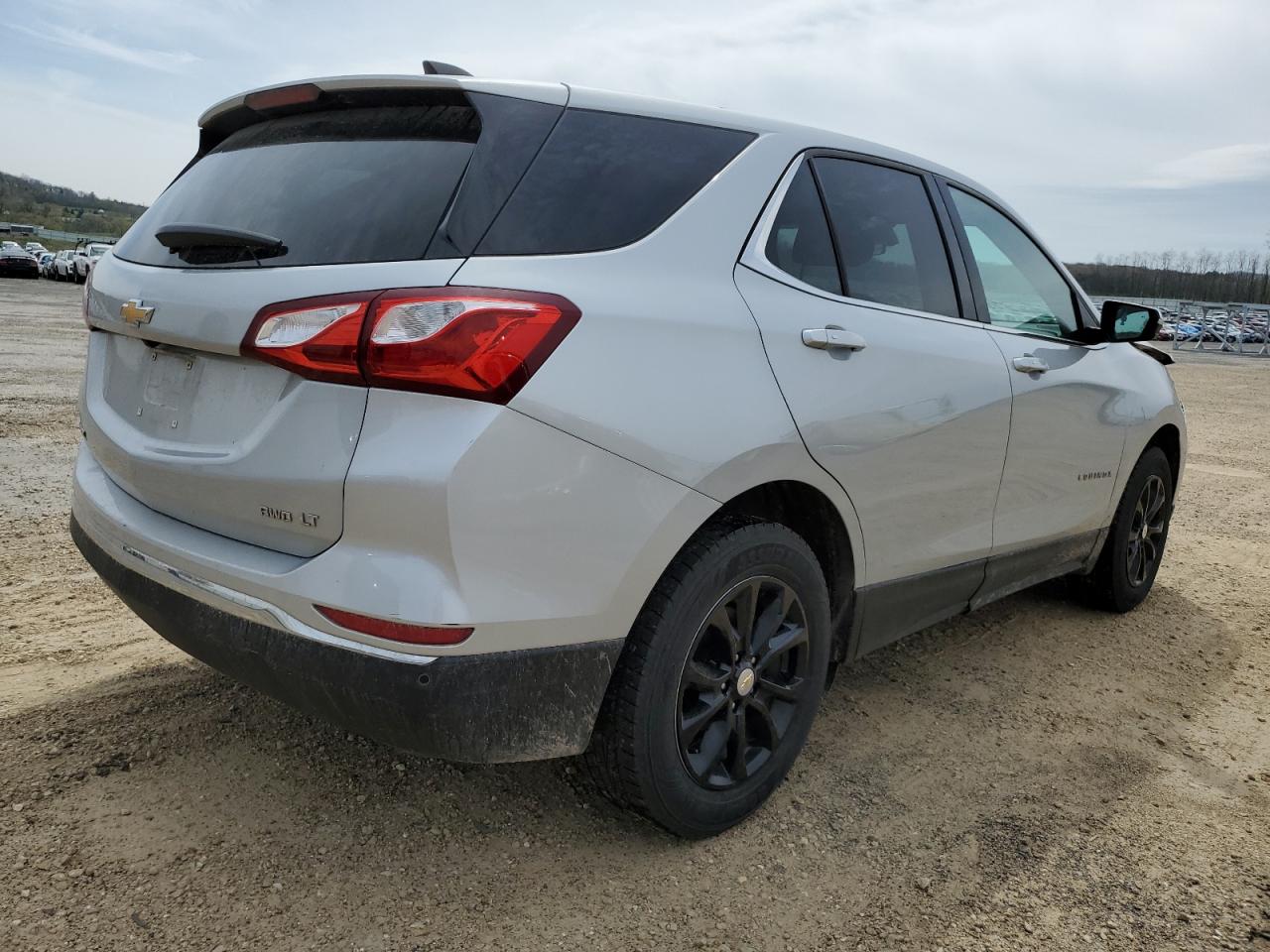 2GNAXUEV5K6262738 2019 Chevrolet Equinox Lt