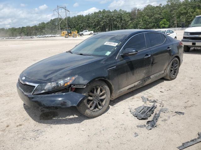 2013 Kia Optima Lx VIN: 5XXGM4A71DG156199 Lot: 52385174