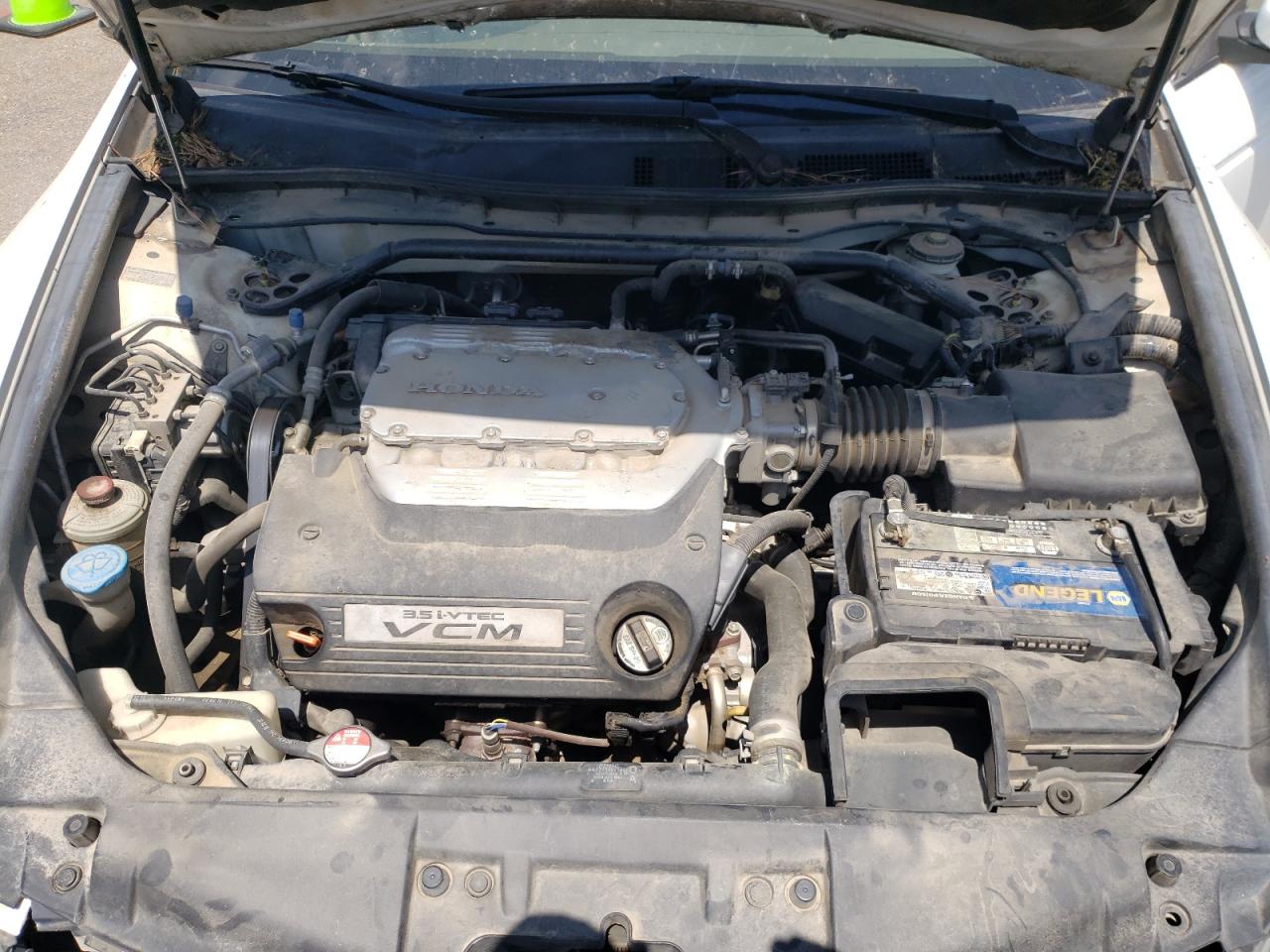 1HGCP3F72AA025381 2010 Honda Accord Ex