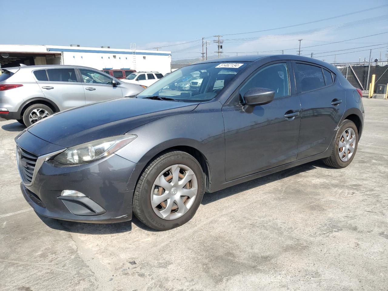 JM1BM1J77G1288439 2016 Mazda 3 Sport