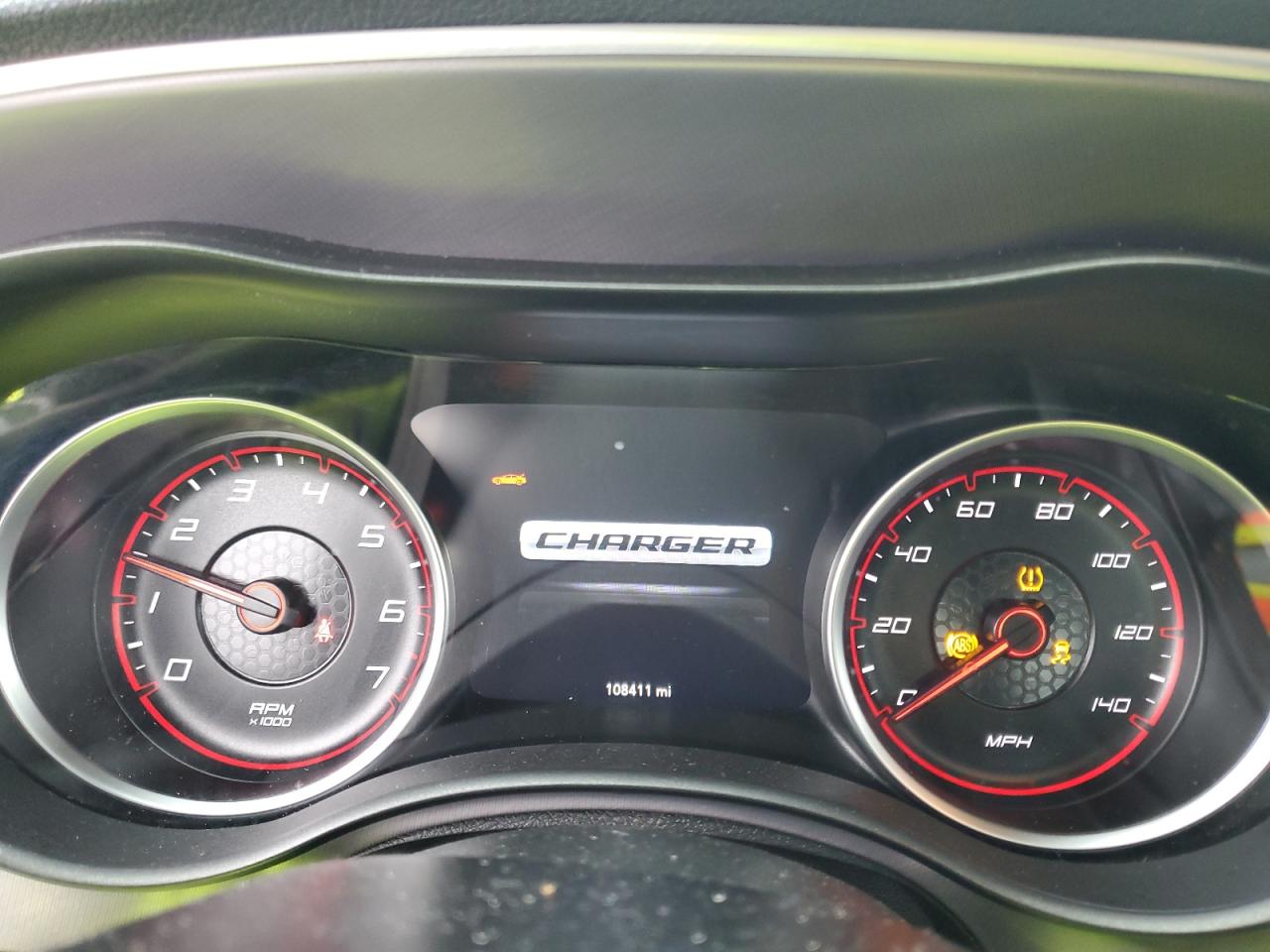 2C3CDXBG4KH724765 2019 Dodge Charger Sxt