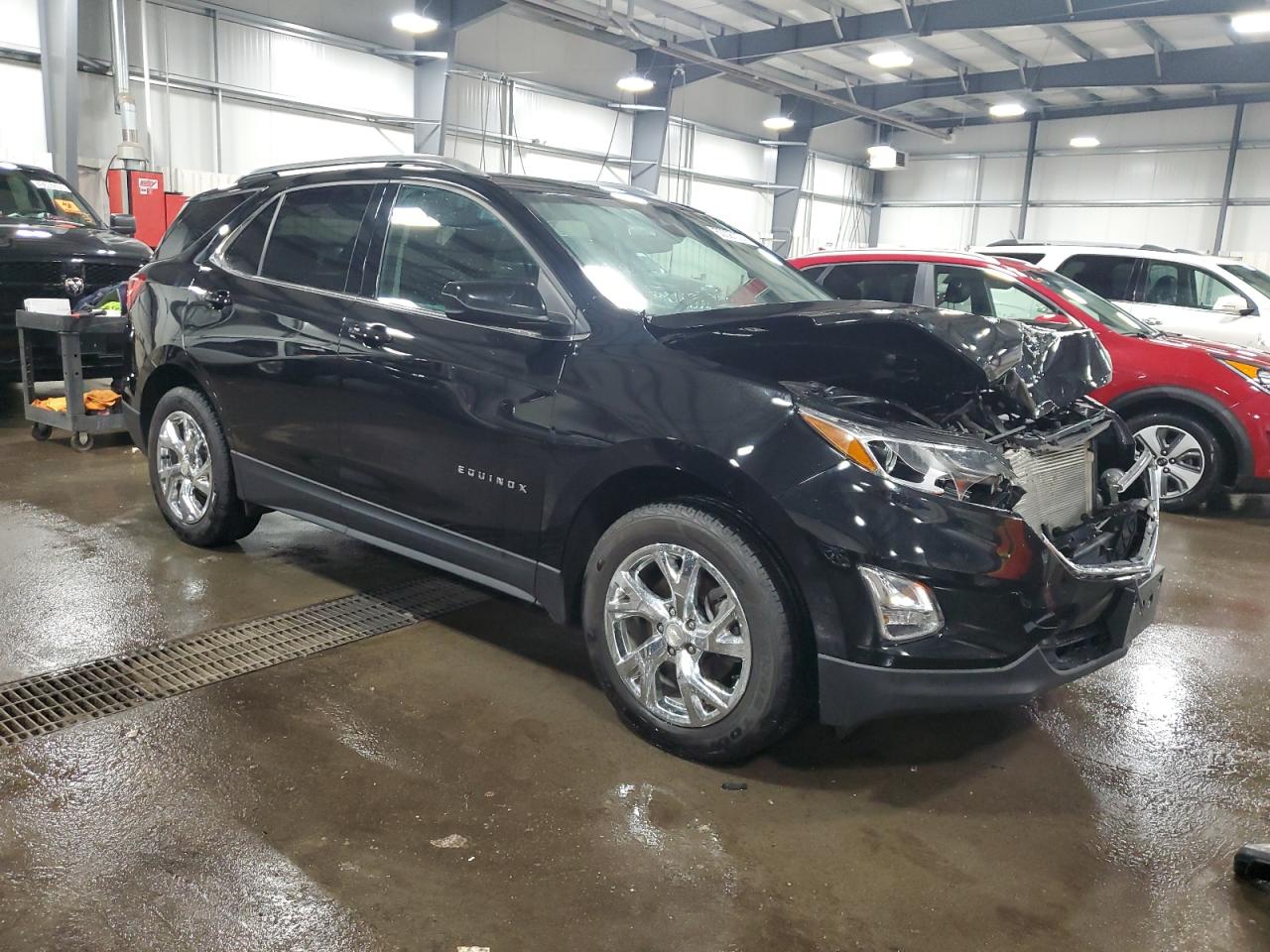 2020 Chevrolet Equinox Lt vin: 3GNAXVEX5LL268074