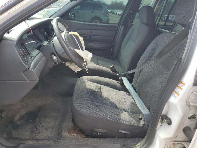 2004 Ford Crown Victoria Police Interceptor VIN: 2FAHP71W44X154833 Lot: 48843424