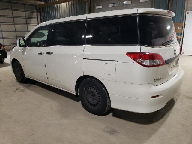 2014 Nissan Quest S VIN: JN8AE2KP4E9107099 Lot: 50000854