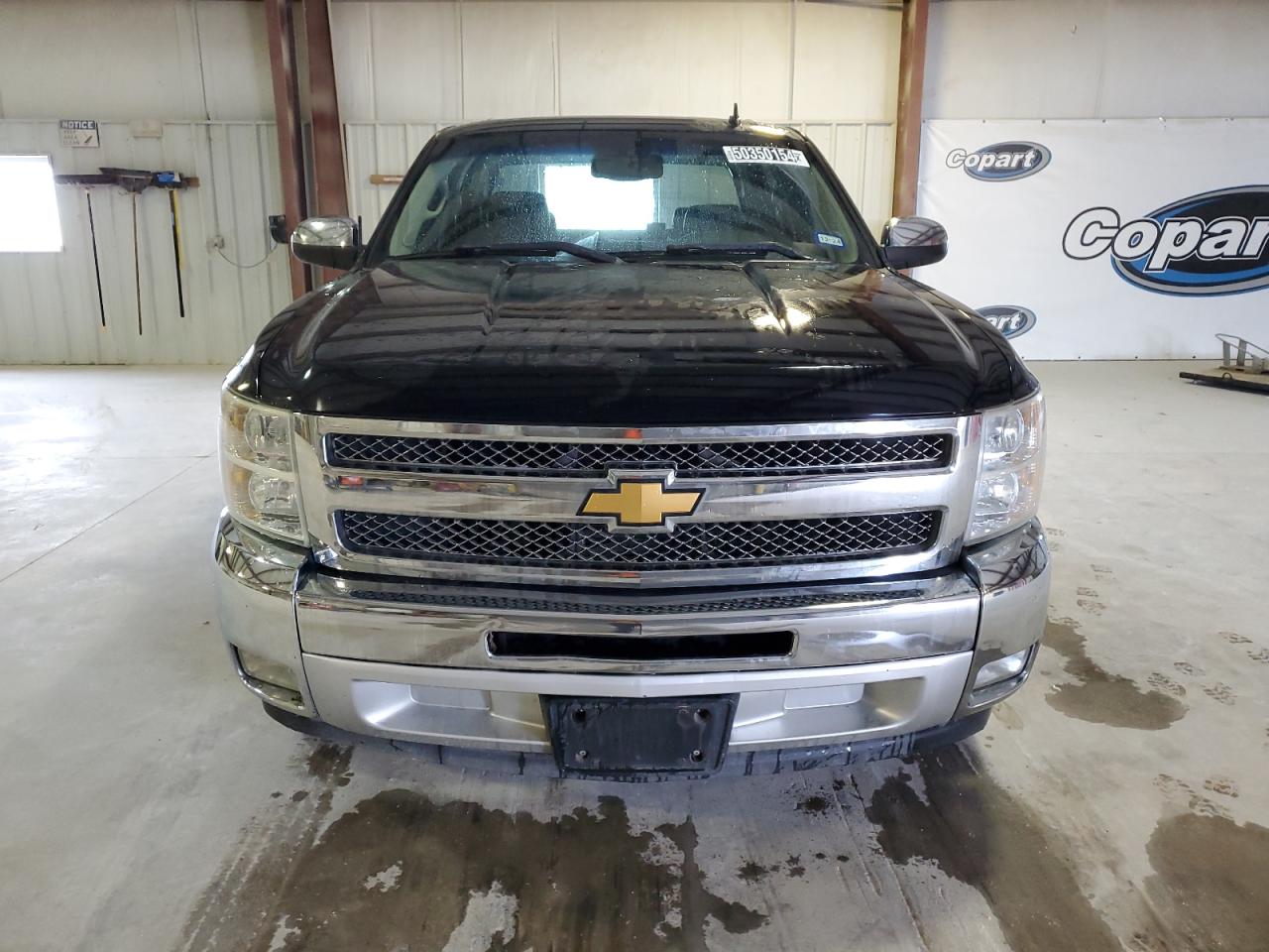 2013 Chevrolet Silverado C1500 Lt vin: 3GCPCSE02DG277745