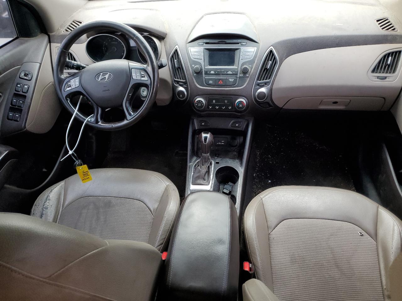 KM8JUCAG0FU001426 2015 Hyundai Tucson Limited