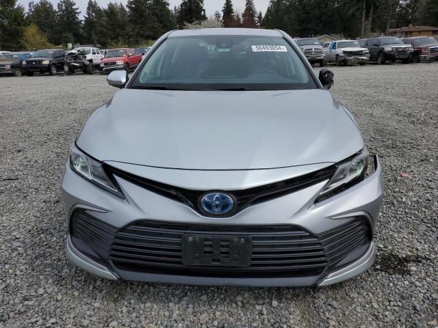 2021 Toyota Camry Le VIN: 4T1C31AK7MU028107 Lot: 50493054