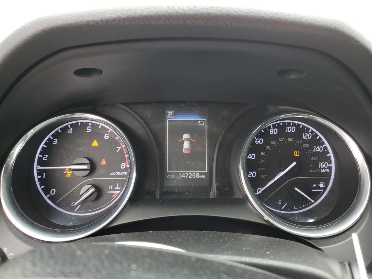 4T1C11AK1LU331792 2020 Toyota Camry Le